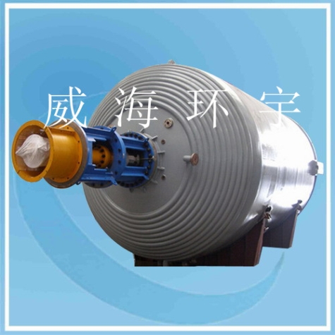 天津5000L Mechanical Seal Reactor 