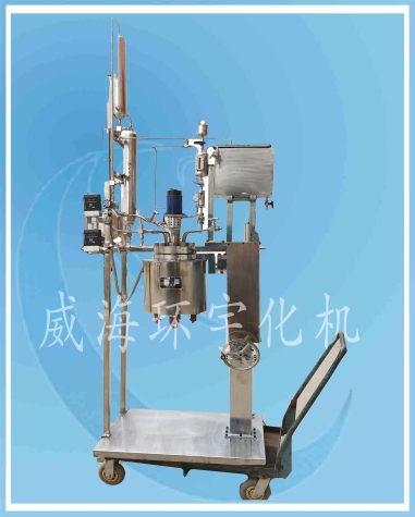 天津实验室升降反应釜系统