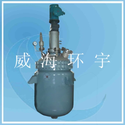 天津1000L Hydrogenation Reactor