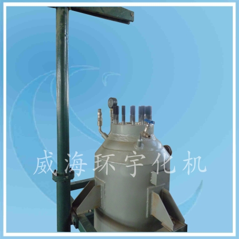 天津100L Low temperature Reactor