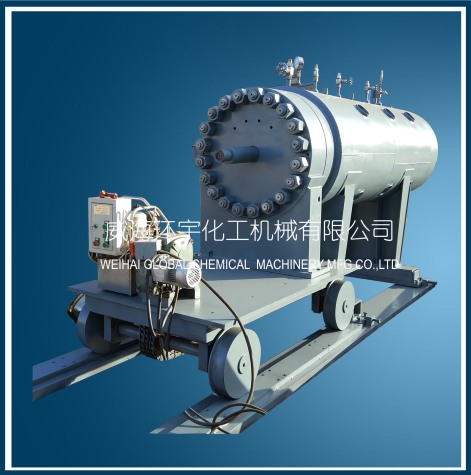 天津750L高压海水实验装置