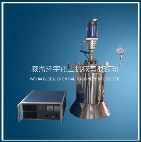 天津1L High Pressure Reactor