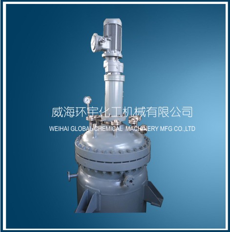 天津500L Hydrogenation Reactor