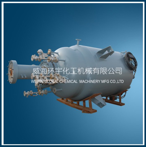 天津2000L Industrial Reactor