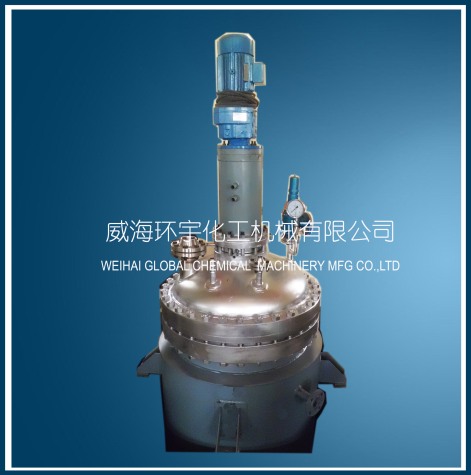 天津500L Cladding Plate Reactor