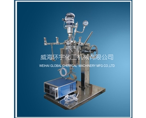 天津High Pressure Reactor with Lifting and Flip Device