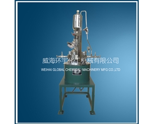 天津Small Reactor with Feeding Tank