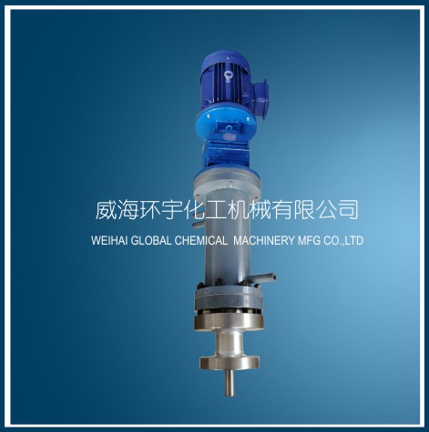 天津100L Magnetic Coupler with Motor