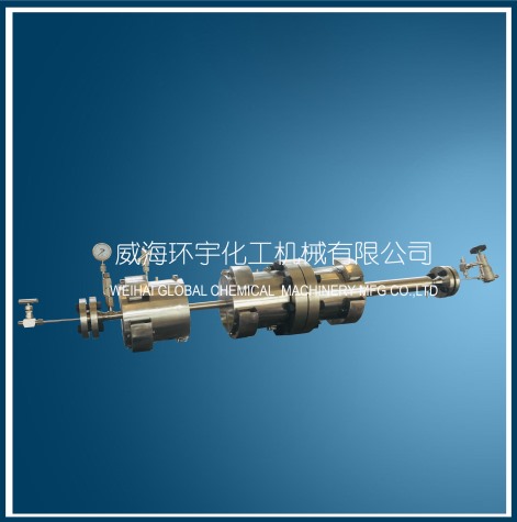 天津0.3L电加热管式反应器