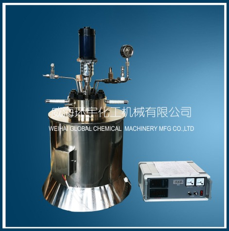 天津1L超高压实验室反应釜