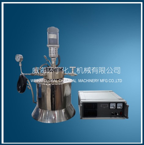 天津0.1L高温高压微型反应釜