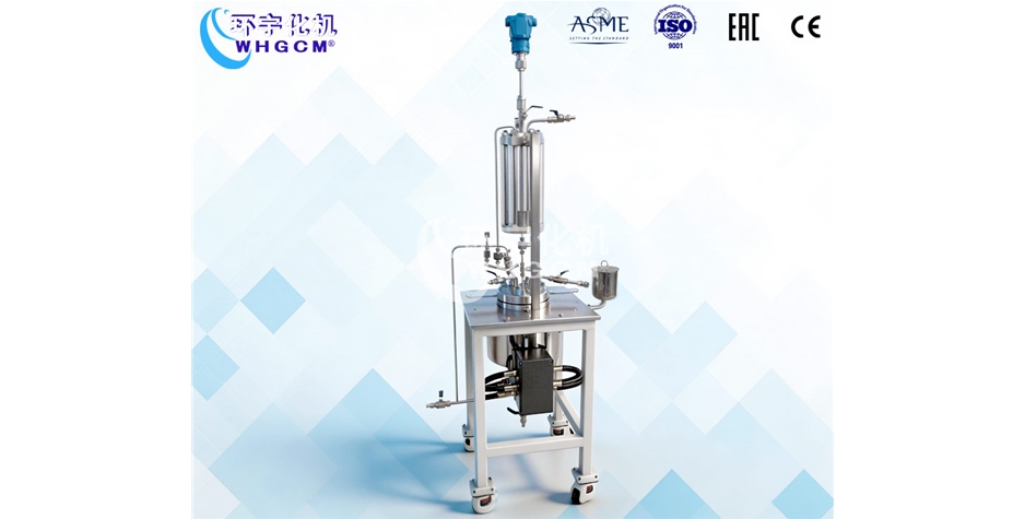 天津1L导热油电加热不锈钢反应釜