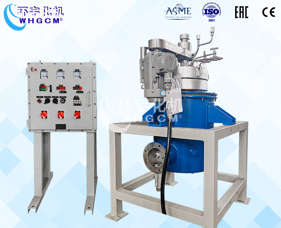 天津10L不锈钢防爆高温高压实验釡