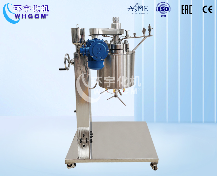 天津2L高温高压不锈钢衬锆材实验釜