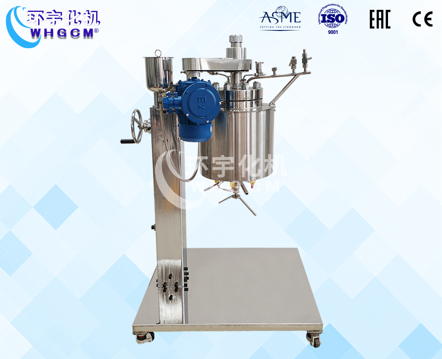 天津2L高温高压不锈钢衬锆材实验釜